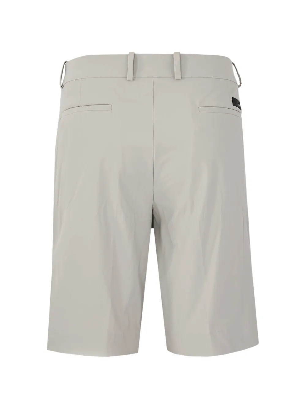 RRD Chino shorts met zachte afwerking Beige