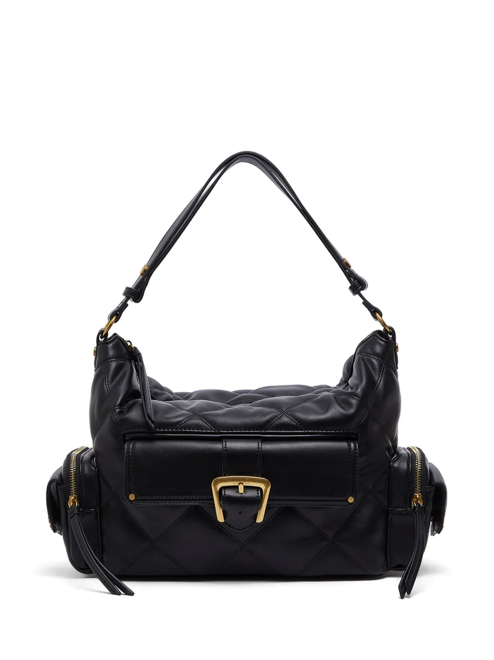 LIU JO medium bag quilted - Nero