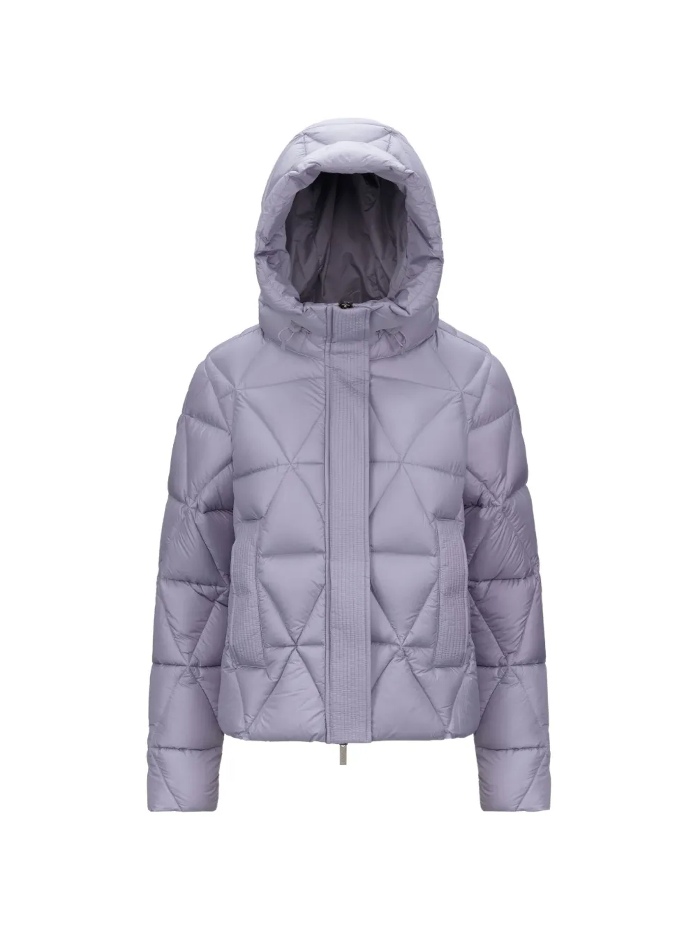 K-Way Lethille Thermo puffer jacket - Viola