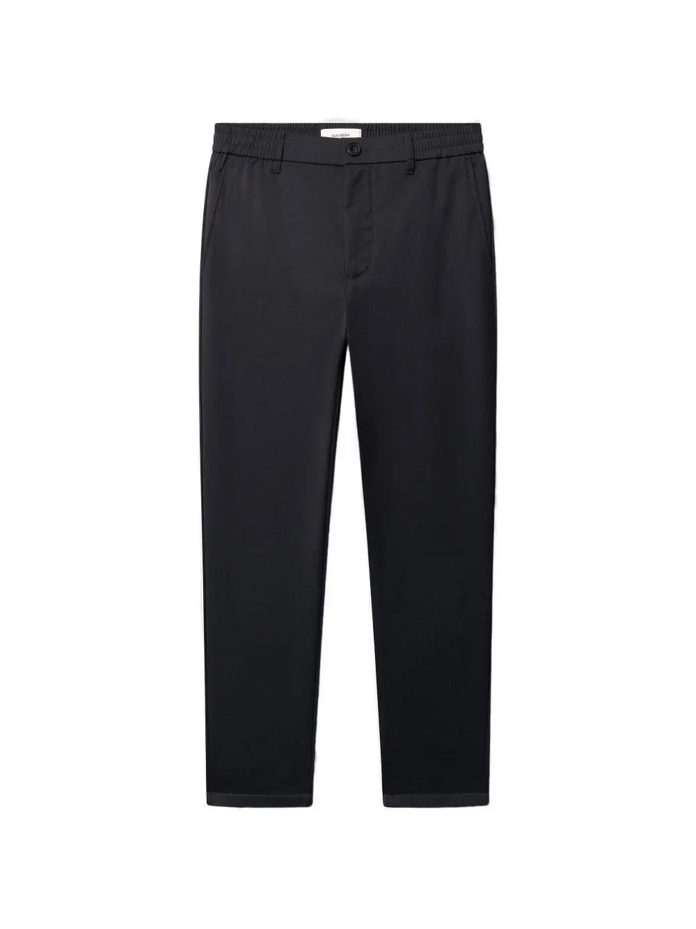 GABBA Monza Tasca elasticated-waist trousers - Blu