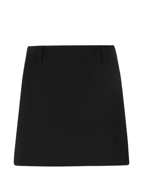 DUNST falda acampanada