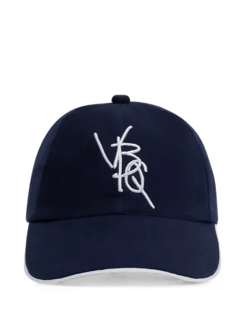 Vilebrequin logo-embroidered baseball cap
