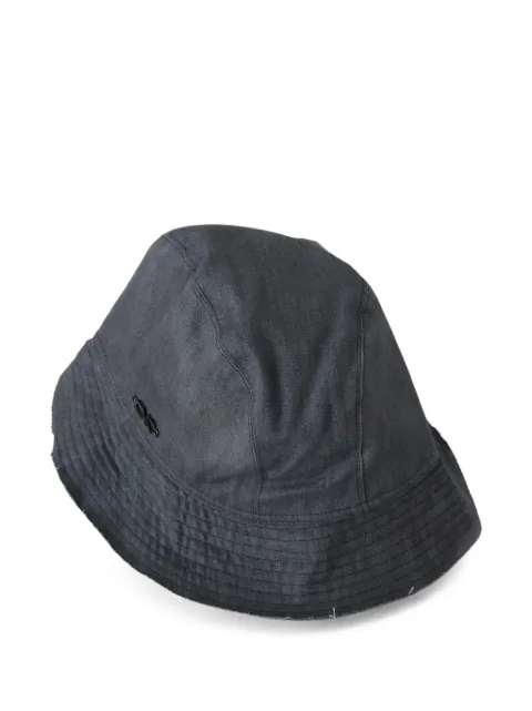 Costume National wide-brim bucket hat