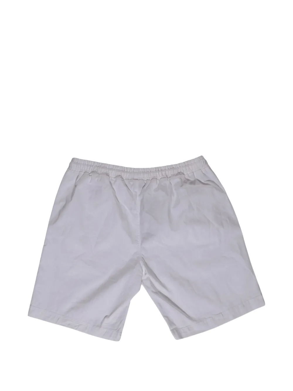 Refrigiwear Katoenen shorts met trekkoord Wit