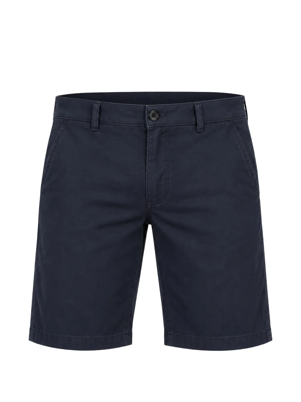 Refrigiwear canvas five-pocket shorts - Blu