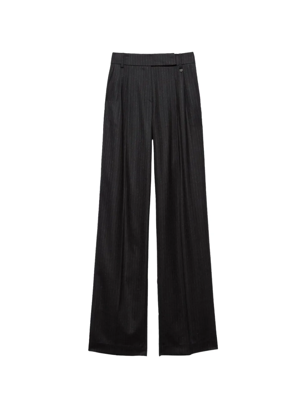 Aniye By pinstripe-pattern trousers