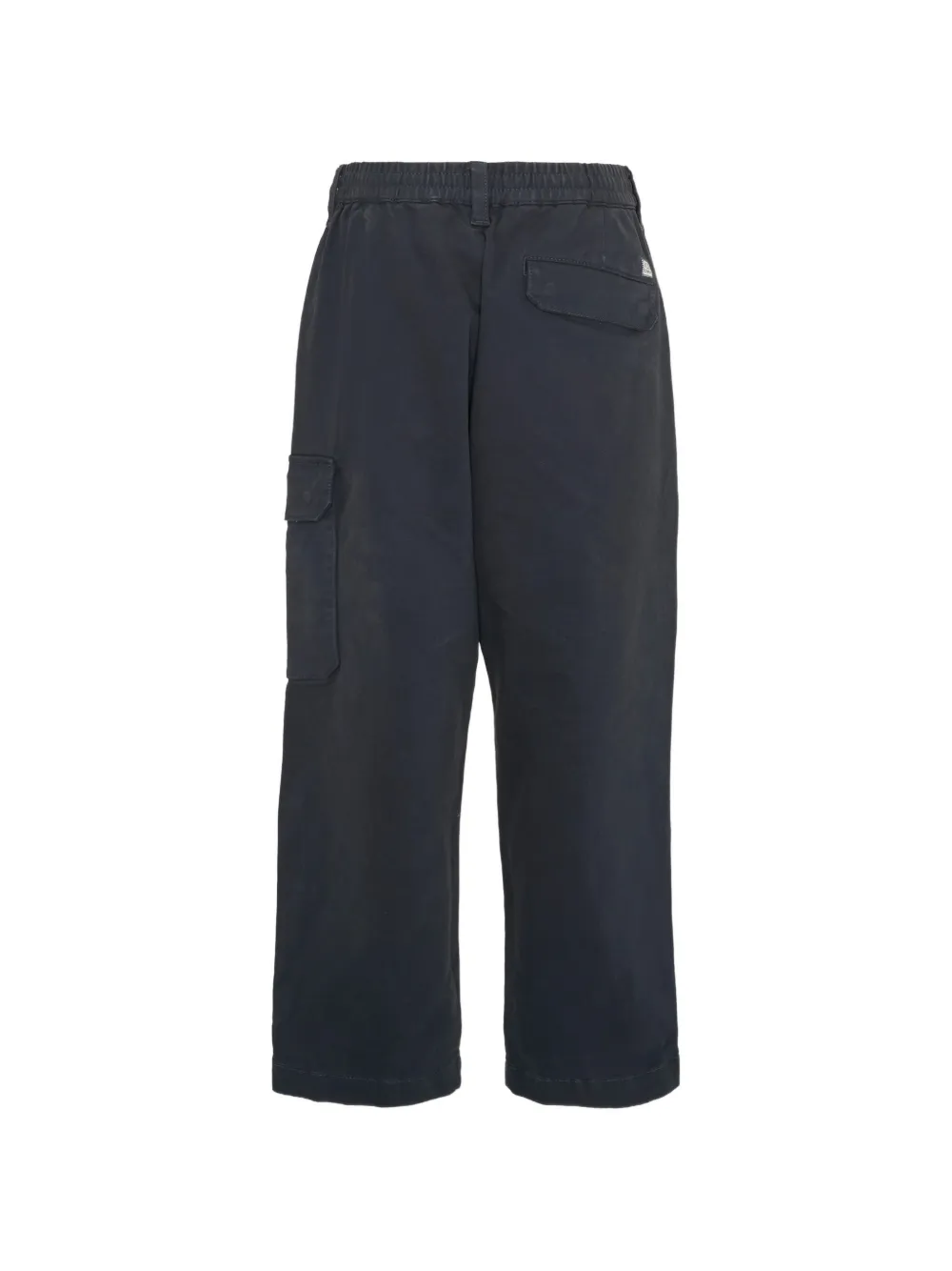 C.P. Company Kids Cargobroek met Lens-detail Blauw