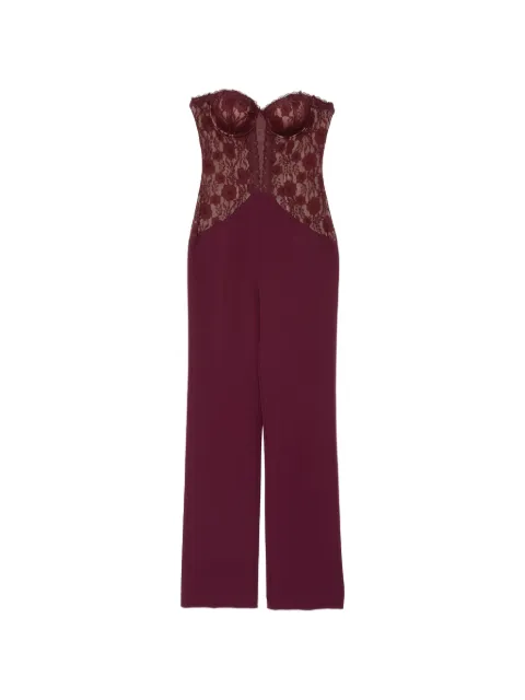 Aniye By lace-panelled jumpsuit