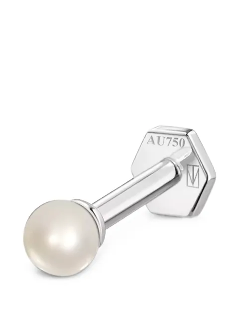 SABOTEUR pearl earrings