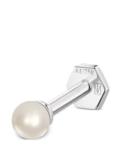 SABOTEUR pearl earrings