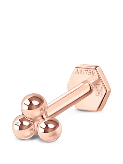 SABOTEUR Triplex single piercing earring