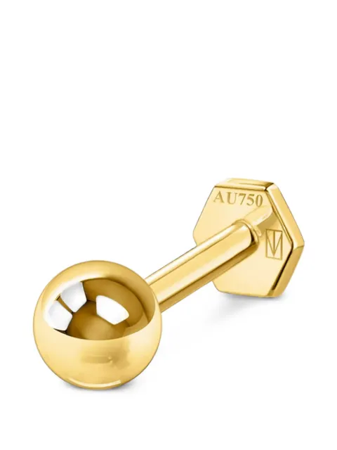 SABOTEUR  Kugel-Ohrstecker