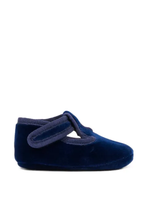 Pisamonas velvet touch-strap pre-walkers