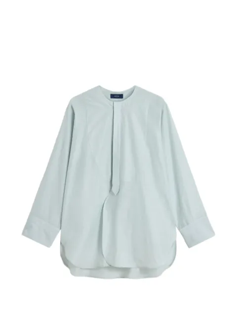 Soeur Anora ビブパネル シャツ