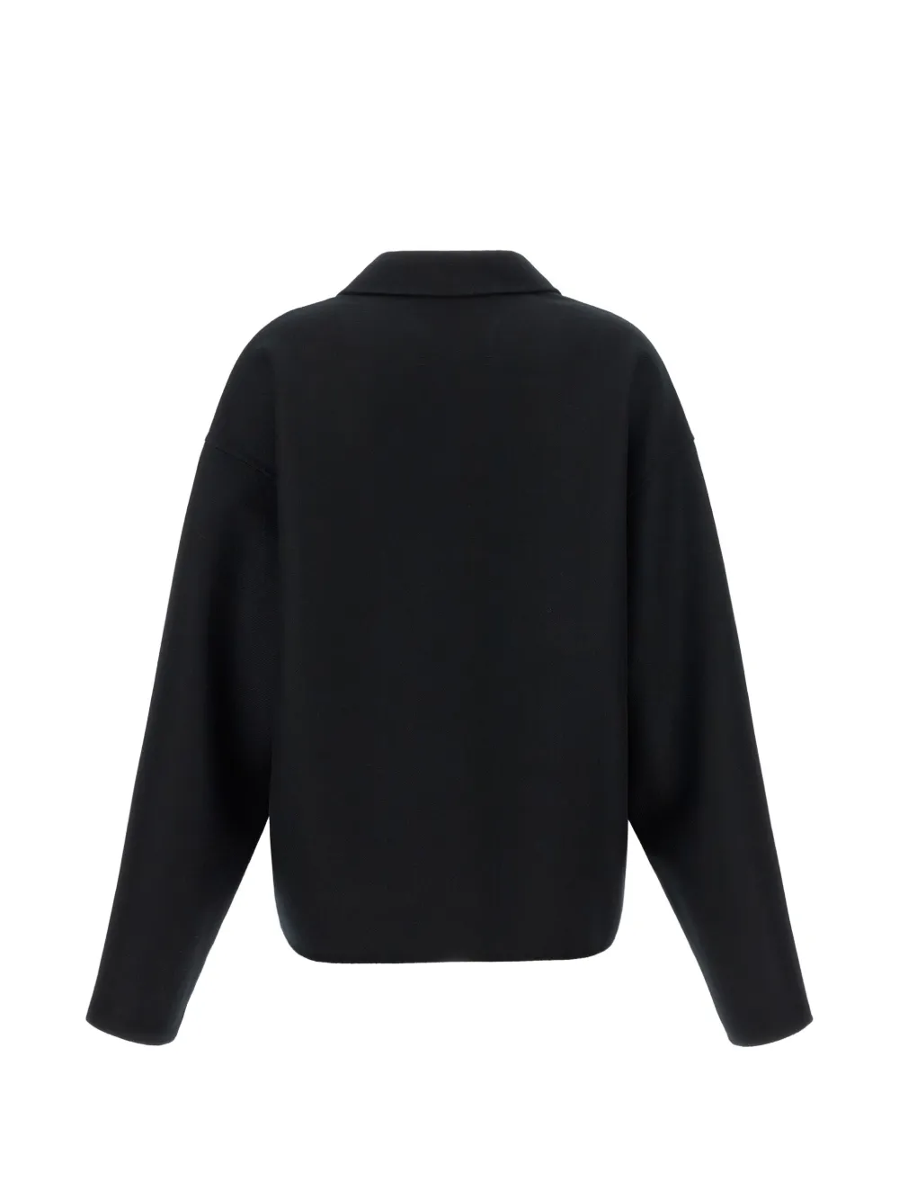 extreme cashmere n°507 Julian sweater Zwart