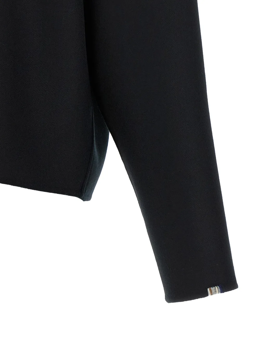 extreme cashmere n°507 Julian sweater Zwart