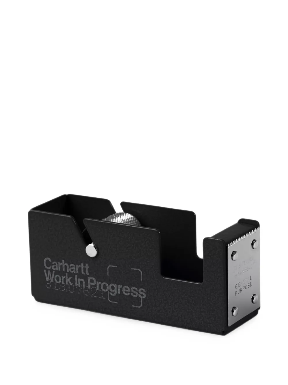 Carhartt WIP Penco boxed tape dispenser - Schwarz