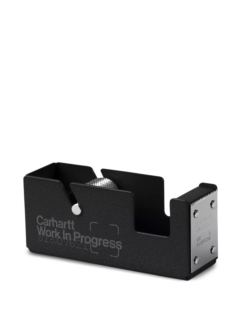 Carhartt WIP Penco boxed tape dispenser - Schwarz