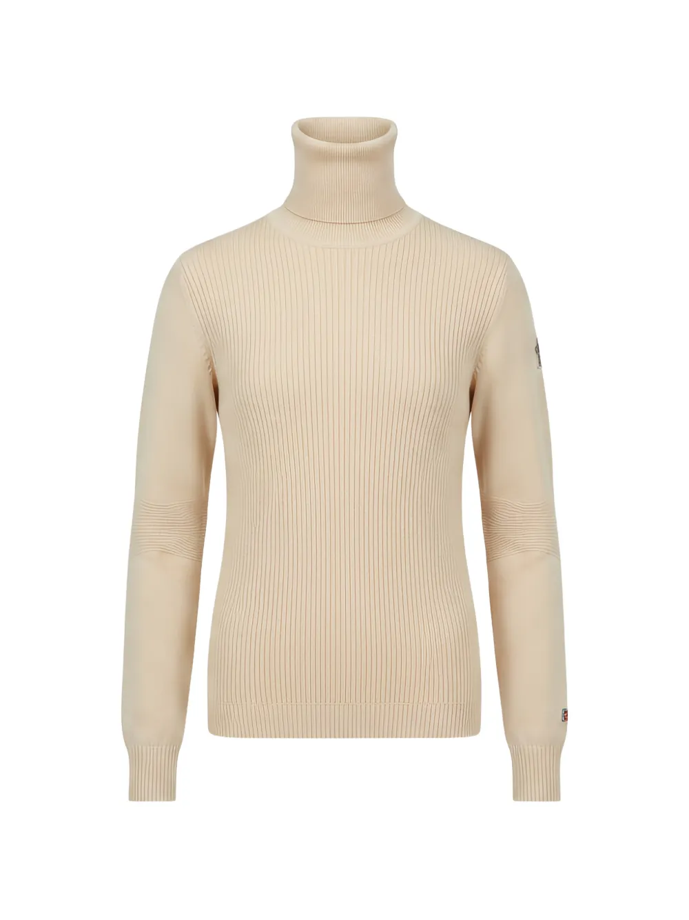 Moncler Grenoble ribbed-knit turtleneck jumper