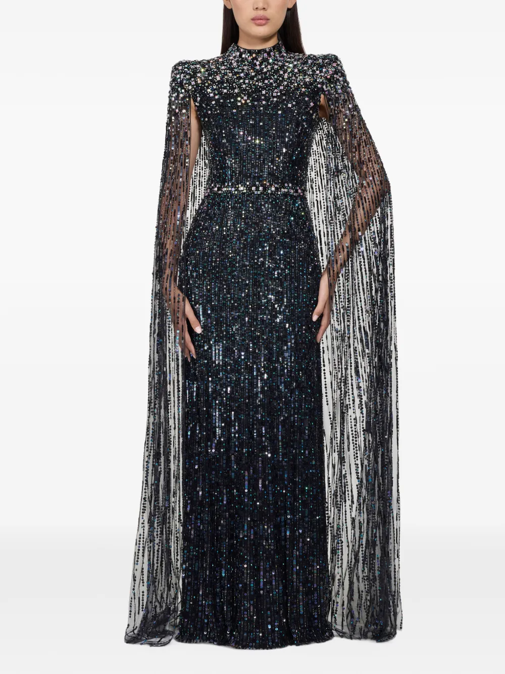 Jenny Packham Opera jurk Blauw