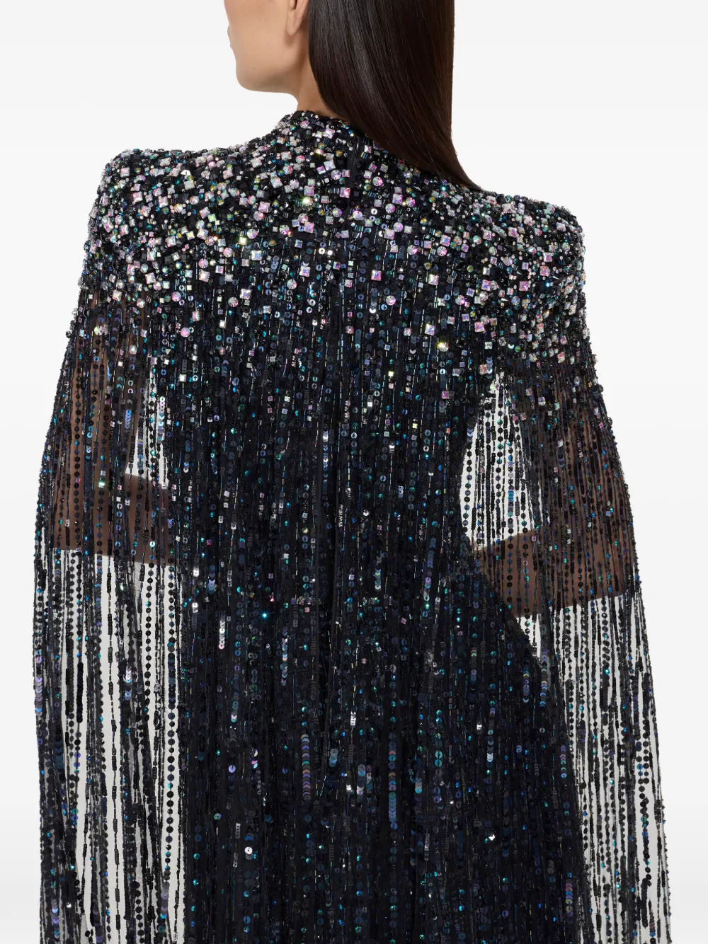 Jenny Packham Opera jurk Blauw