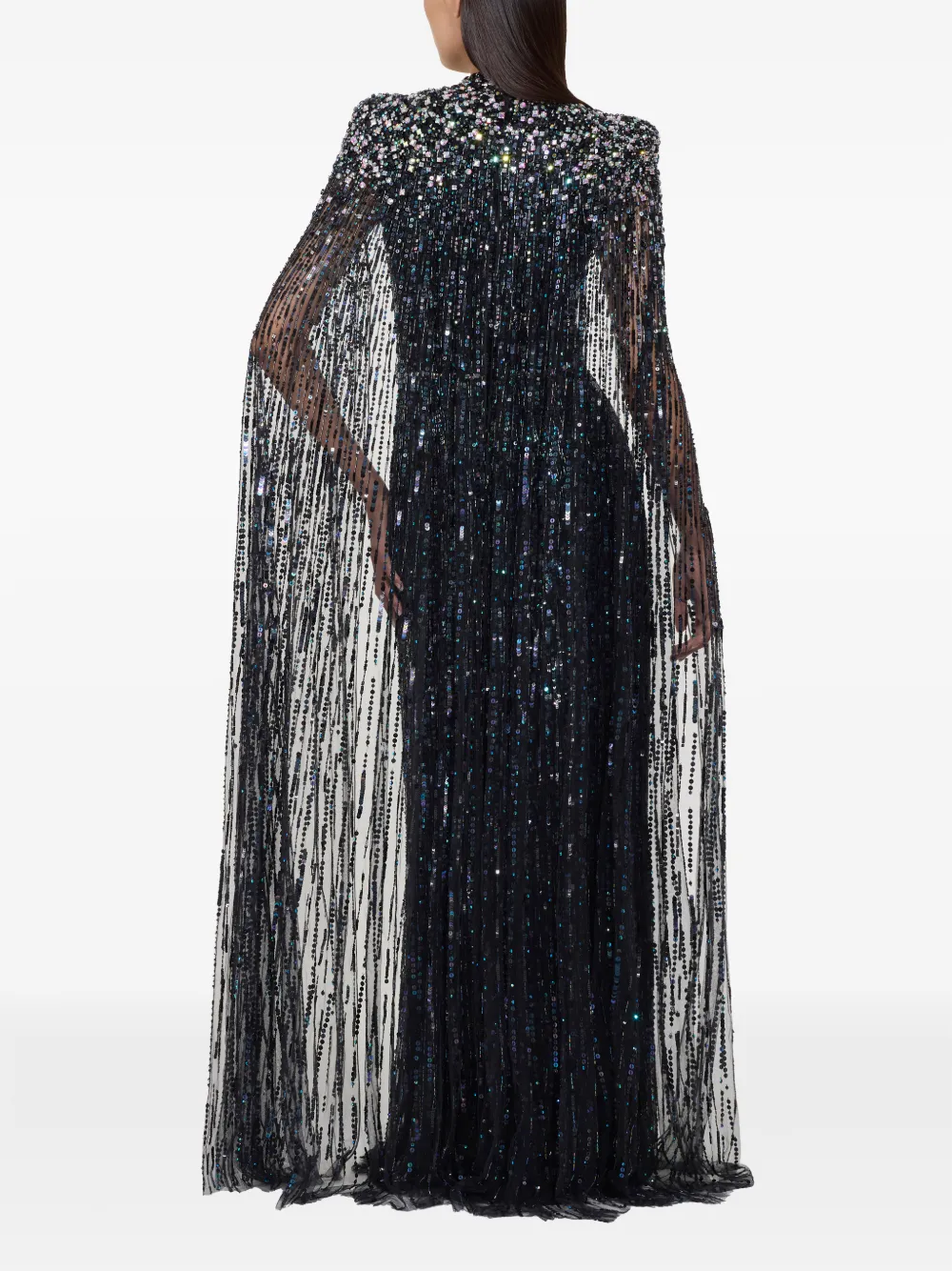 Jenny Packham Opera jurk Blauw