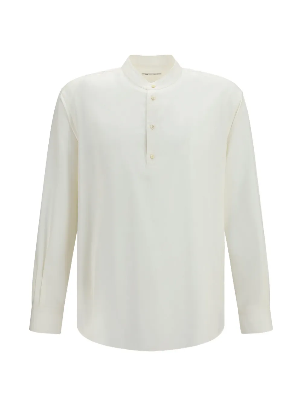 Loro Piana Elia silk shirt