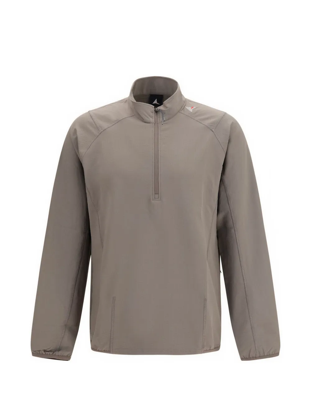 ROA Kimo half-zip fleece sweatshirt
