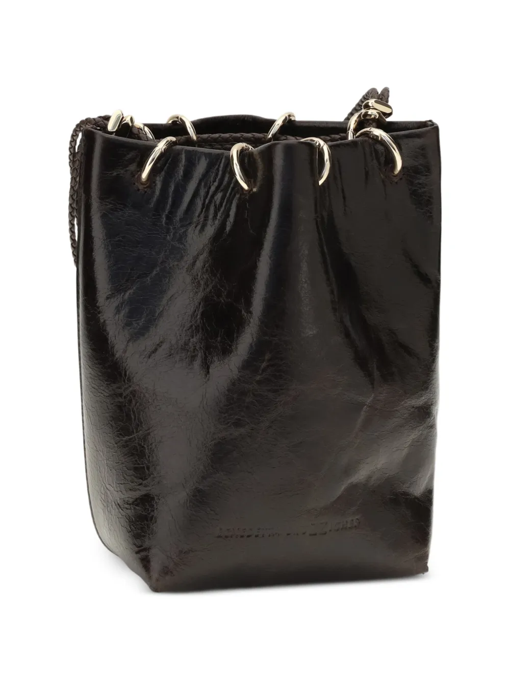 Benedetta Bruzziches Doudou Petite bucket bag