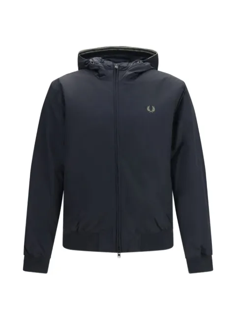 Fred Perry Brentham hooded jacket