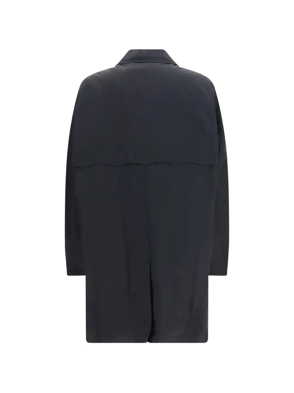 Baracuta Wollen jas Blauw
