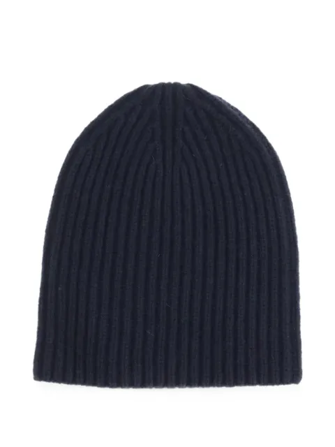 Umit Benan Murray ribbed-knit beanie hat
