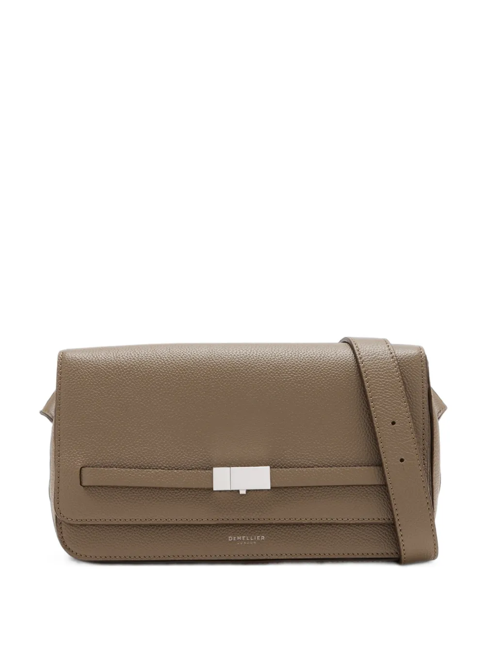 DeMellier The New York crossbody bag - Grigio