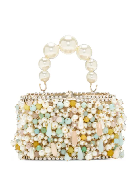 Rosantica Holli Brina faux-pearl mini bag