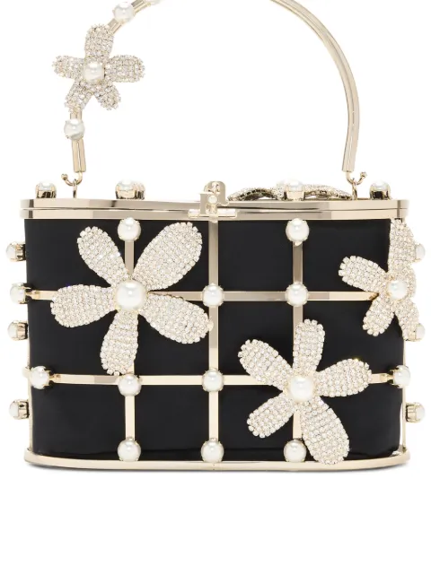 Rosantica Holli Delia faux-pearl mini bag