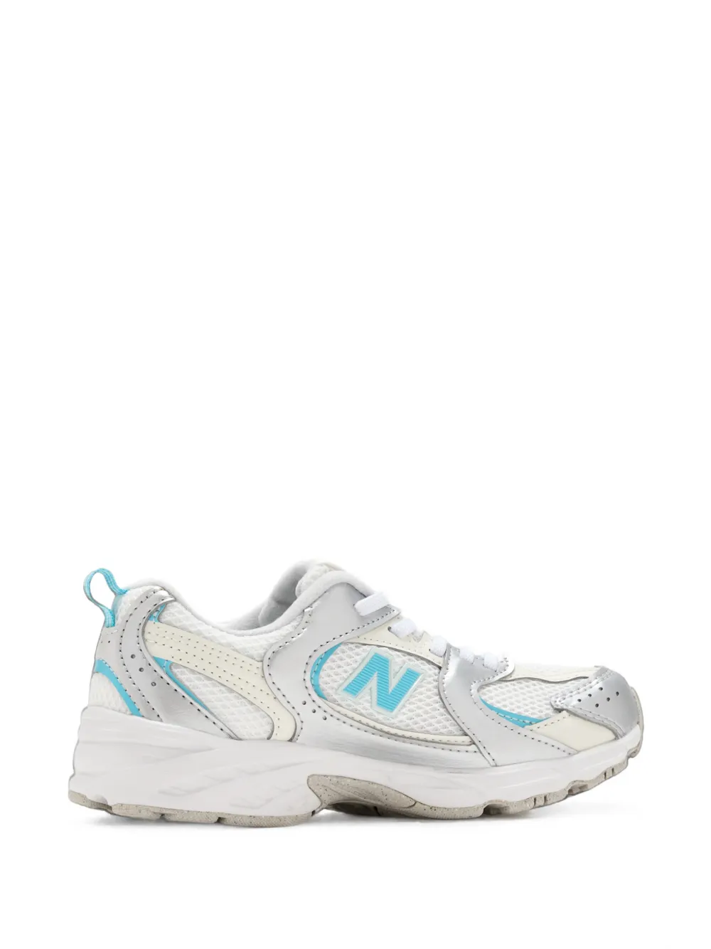 New Balance Kids 530 mesh sneakers Wit