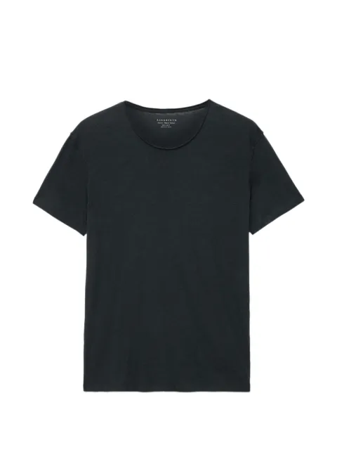 AllSaints Figure raw-cut T-shirt