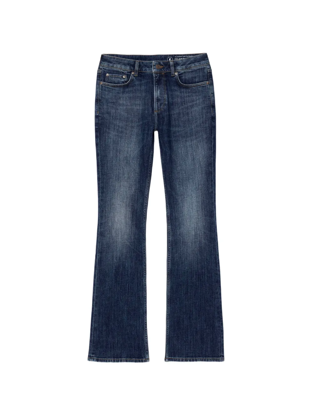 AllSaints Jeans slim Eve - Blu