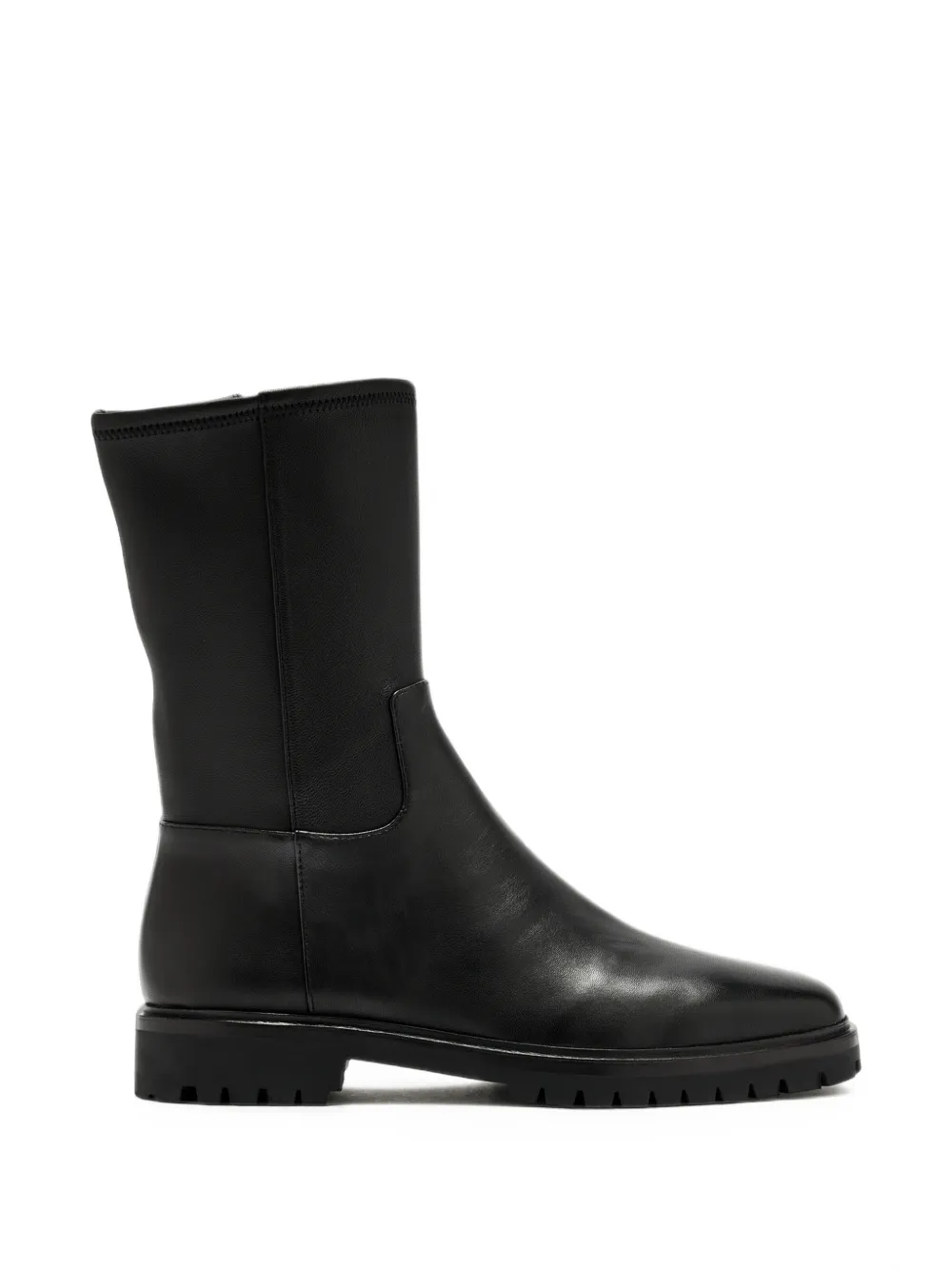 Loeffler Randall Danny lug-sole ankle boots
