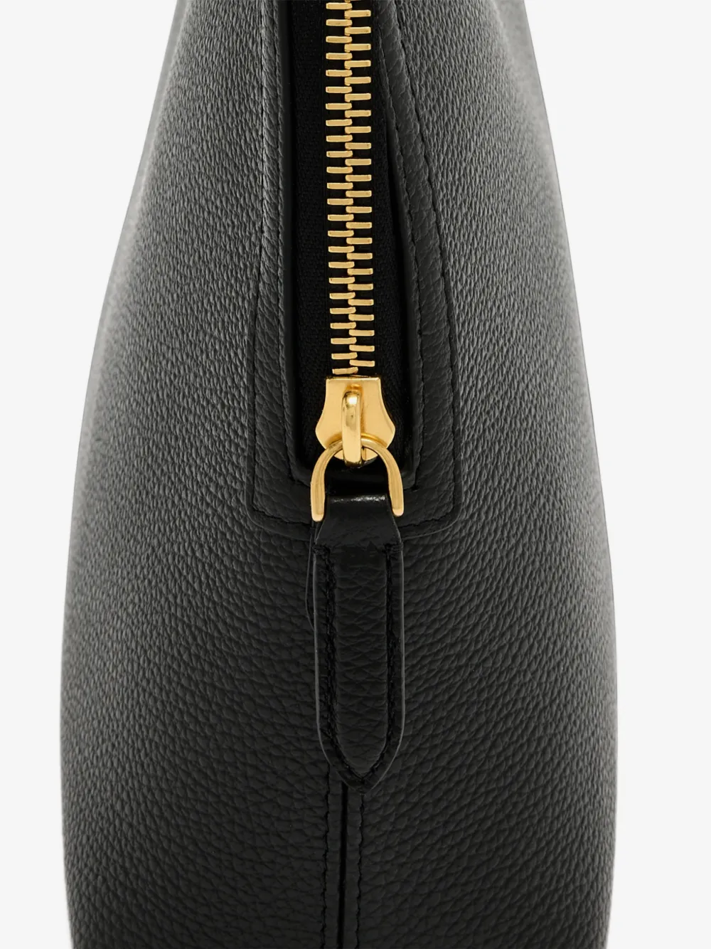 MULBERRY 그레인드 가죽 세면백
