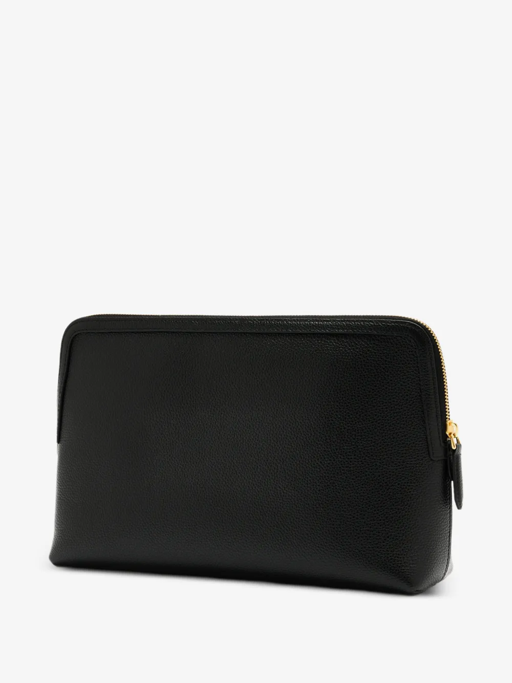 MULBERRY 그레인드 가죽 세면백