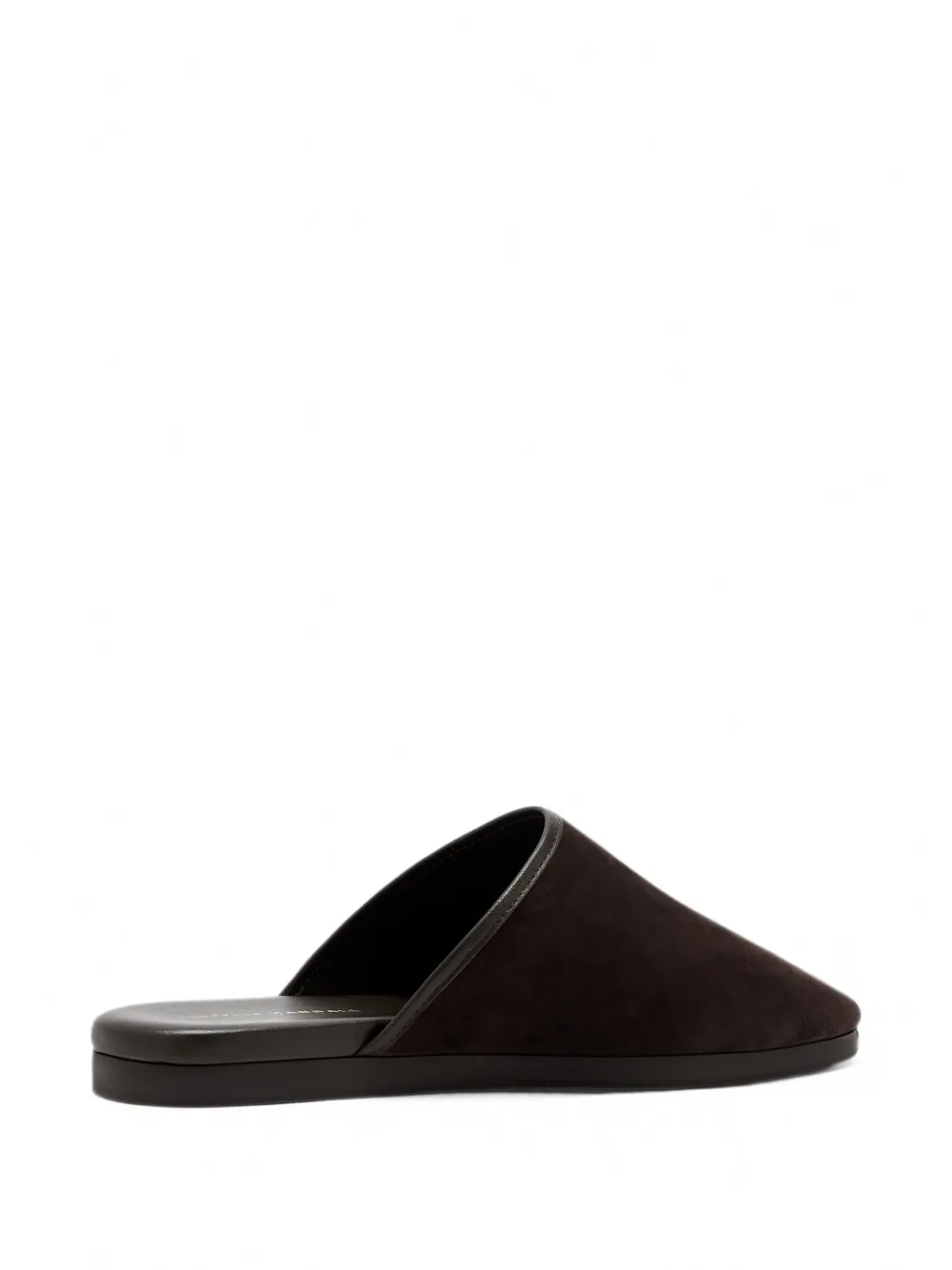 Loeffler Randall Roni suede mules Bruin