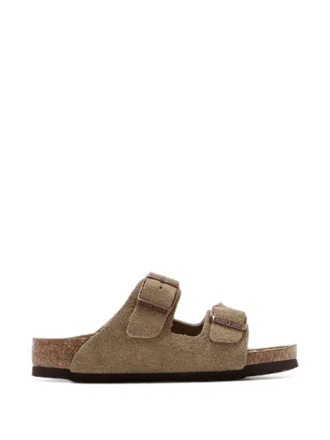 Birkenstock Kids Arizona buckled sandals