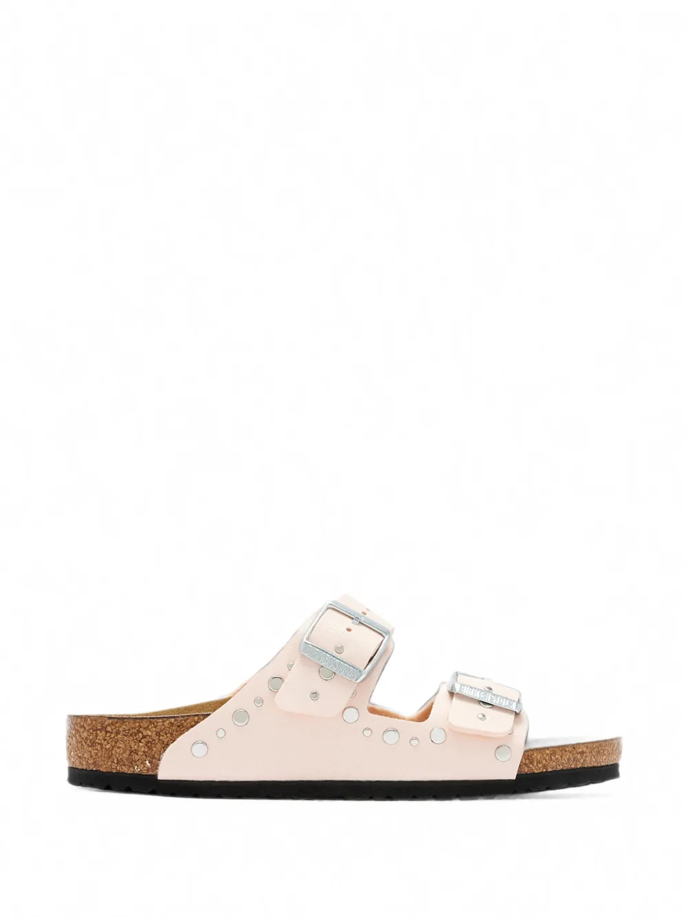 Birkenstock Kids Arizona Rivet sandals - Rosa