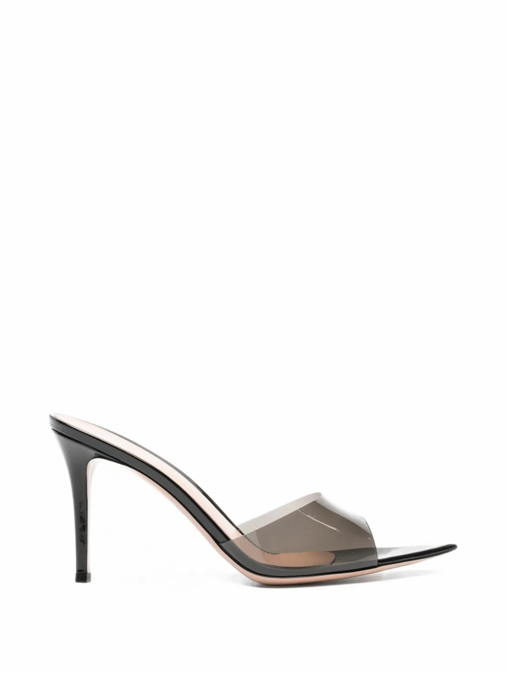 Gianvito Rossi Elle 85 sandals - Black