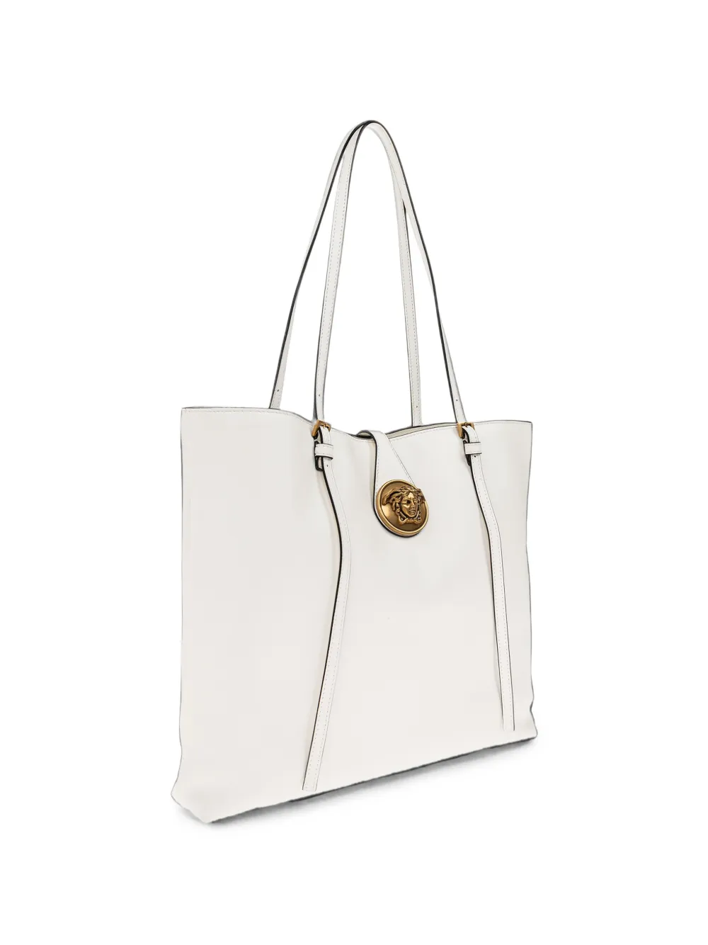 Versace leather bag with Medusa Head