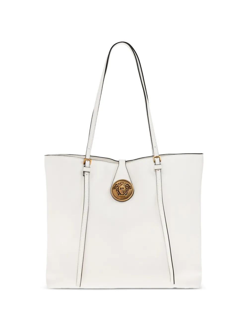 Versace leather bag with Medusa Head