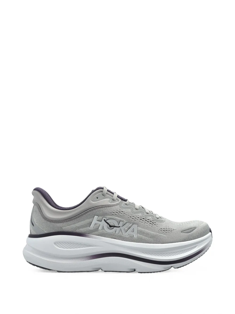 HOKA Bondi 9 low-top sneakers