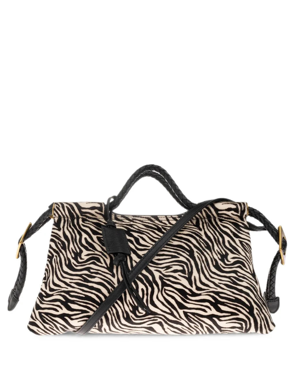ISABEL MARANT Pipa M leather bag