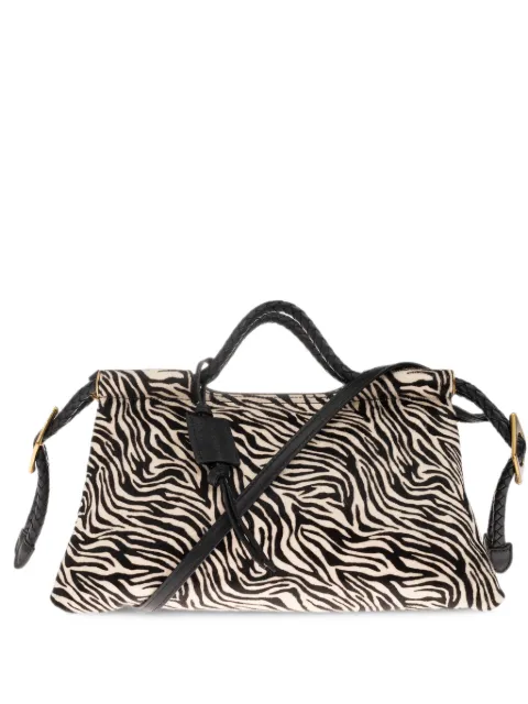 ISABEL MARANT Pipa M leather bag